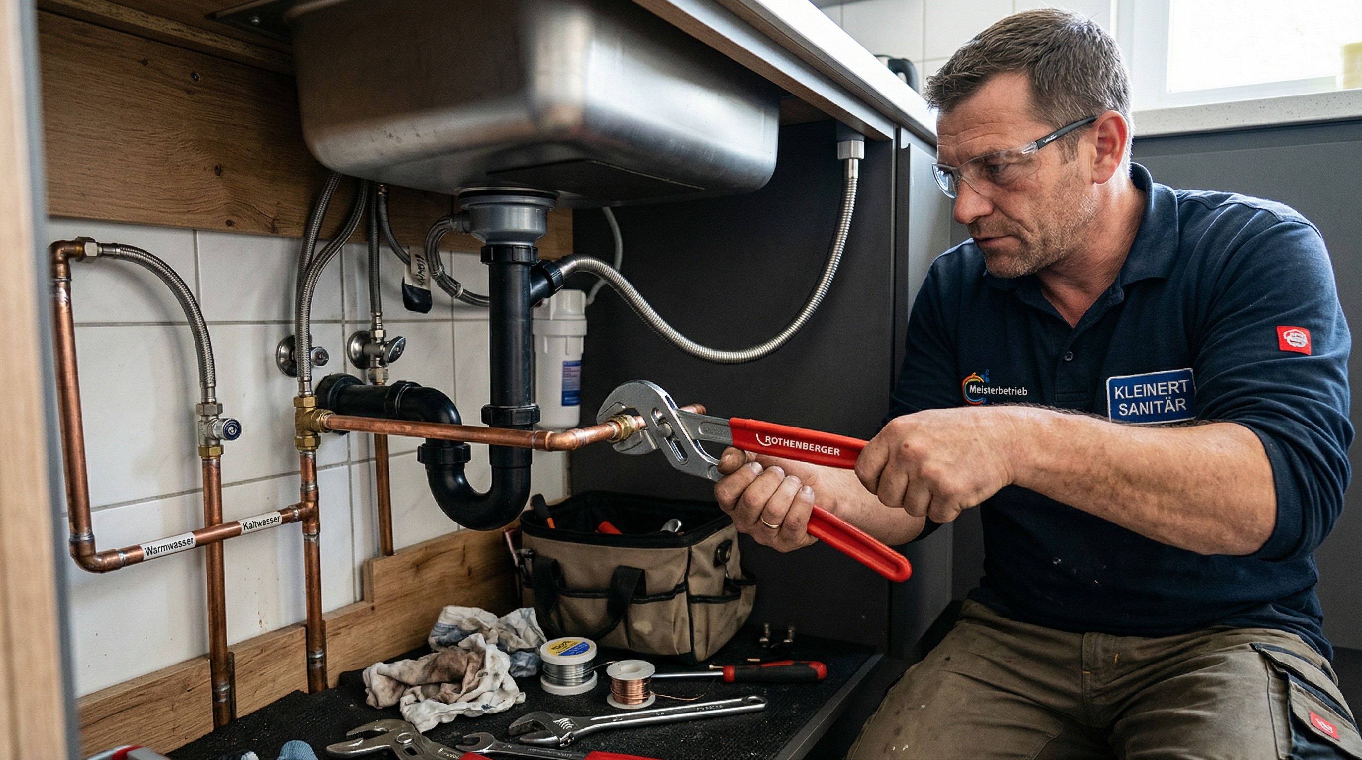 Heizung Sanitär Henschke – Sanitärinstallateur Gifhorn